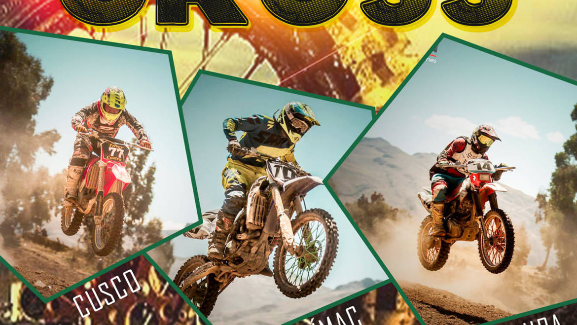 GRAN COMPETENCIA DE MOTOCROSS 2019