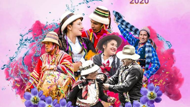 Carnaval Coyllurquino 2020